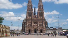 Basílica de Luján Basílica de Luján