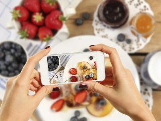 Cuando Instagram te enseña a cocinar sano Cuando Instagram te enseña a cocinar sano