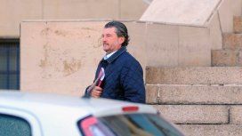 Renunció el juez Ballestero: estaba de licencia y no vuelve por consejo médico Renunció el juez Ballestero: estaba de licencia y no vuelve por consejo médico