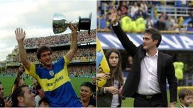 Guillermo Barros Schelotto Guillermo Barros Schelotto