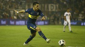 El alma de Boca bicampeón: Pavón El alma de Boca bicampeón: Pavón
