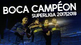 {alttext(,#YoTeBicampeón: el video de Boca por la consagración)} {alttext(,#YoTeBicampeón: el video de Boca por la consagración)}