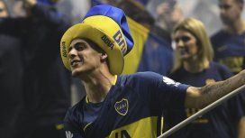 Cristian Pavón, el más aplaudido por los hinchas de Boca Cristian Pavón, el más aplaudido por los hinchas de Boca