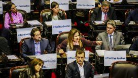 Arranca en el Senado la discusión por el proyecto que frena las subas. Arranca en el Senado la discusión por el proyecto que frena las subas.