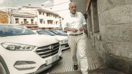 Así encontraron turistas argentinos al represor Así encontraron turistas argentinos al represor