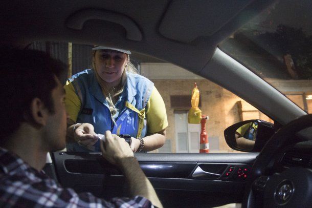 Les consultarán a los conductores si quieren participar de los sorteos<br>