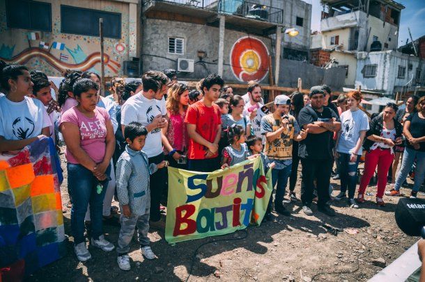 <strong>Scholas Occurrentes estará en la Villa 31 </strong>