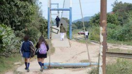 La nena de 13 años fue violada por al menos tres personas La nena de 13 años fue violada por al menos tres personas