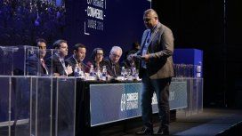 Chiqui Tapia fue elegido como vicepresidente de la Conmebol Chiqui Tapia fue elegido como vicepresidente de la Conmebol
