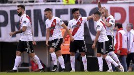 River se clasificó a la Copa Sudamericana 2019 River se clasificó a la Copa Sudamericana 2019