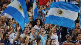 Le prohíben a 3 mil barras argentinos ir al Mundial Rusia 2018 Le prohíben a 3 mil barras argentinos ir al Mundial Rusia 2018