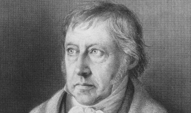 <p>Georg Hegel</p>