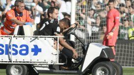 La lesión de Gabriel Mercado preocupa de cara al Mundial La lesión de Gabriel Mercado preocupa de cara al Mundial