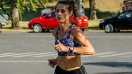 La maratonista Marlene Gieco murió tras semanas de agonía La maratonista Marlene Gieco murió tras semanas de agonía