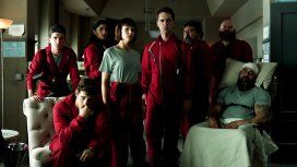 Fanatismo por La Casa de Papel: aumentaron las consultas para anotar bebés con nombres de los personajes Fanatismo por La Casa de Papel: aumentaron las consultas para anotar bebés con nombres de los personajes