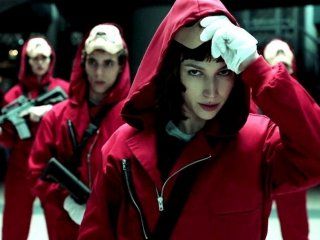 ¿como serian los personajes de la casa de papel si fueran como los simpson? ¿como serian los personajes de la casa de papel si fueran como los simpson?
