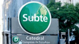 Metrodelegados confirmaron que adhieren al paro de la CGT y no habrá subtes el lunes Metrodelegados confirmaron que adhieren al paro de la CGT y no habrá subtes el lunes
