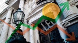 Súpermartes de Lebacs: vencen más de $ 600 mil millones que pueden irse al dólar Súpermartes de Lebacs: vencen más de $ 600 mil millones que pueden irse al dólar