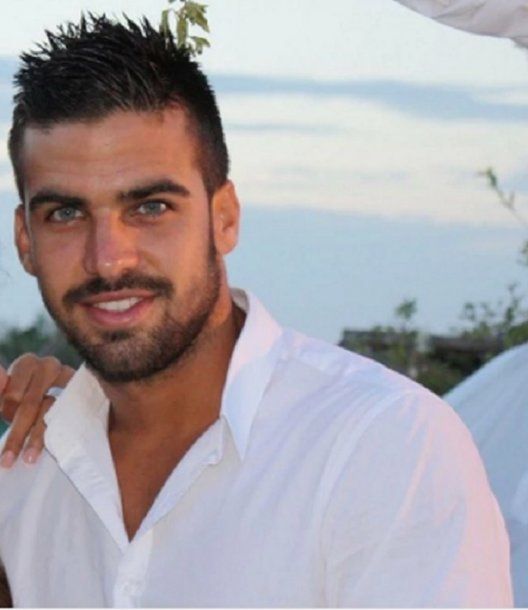 Antonio Manuel Guerrero, miembro de La Manada