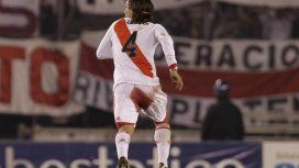 Leonardo Ponzio fue parte, involuntariamente, del spot levantado Leonardo Ponzio fue parte, involuntariamente, del spot levantado