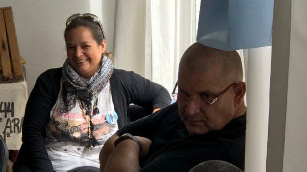<p>Hugo Marino prometió encontrar el ARA San Juan en 100 días</p>