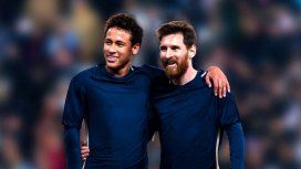 Messi: Pensé que Real Madrid se lo llevaba a Neymar Messi: Pensé que Real Madrid se lo llevaba a Neymar