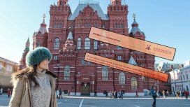 El INADI interviene en el escándalo de la AFA por el manual para conquistar chicas en Rusia El INADI interviene en el escándalo de la AFA por el manual para conquistar chicas en Rusia