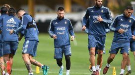La Selección entrenará en el estadio de Vélez antes de viajar a Rusia a puertas abiertas La Selección entrenará en el estadio de Vélez antes de viajar a Rusia a puertas abiertas