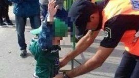 Era una broma: el Defensor del Pueblo dijo haberse equivocado con el cacheo a un nene Era una broma: el Defensor del Pueblo dijo haberse equivocado con el cacheo a un nene