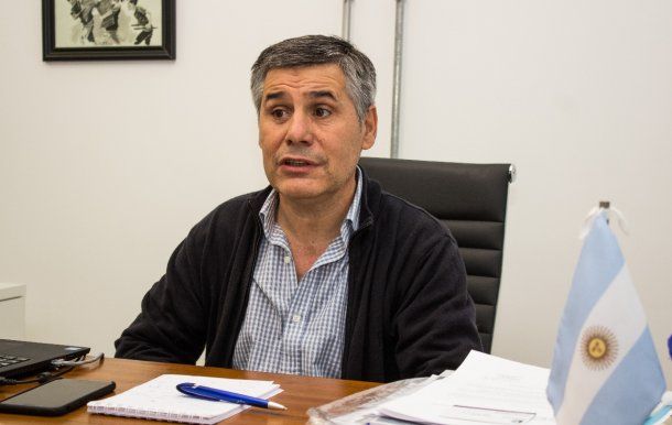 Defensor adjunto del Pueblo de Buenos Aires, Walter Martello.