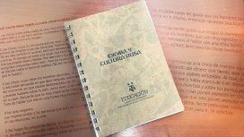 Este es el polémico manual Este es el polémico manual