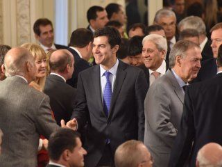 urtubey: no estoy de acuerdo con el gobierno en algunas cosas pero seguire ayudando para que al pais le vaya bien urtubey: no estoy de acuerdo con el gobierno en algunas cosas pero seguire ayudando para que al pais le vaya bien