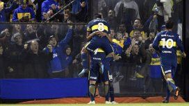 Boca golea a Alianza Lima y avanza en la Copa Libertadores Boca golea a Alianza Lima y avanza en la Copa Libertadores