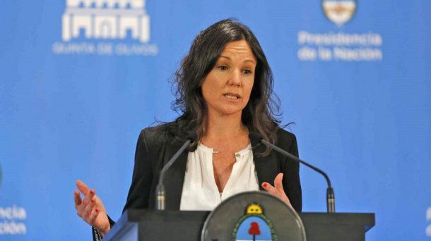 Carolina Stanley, ministra de Desarrollo Social.