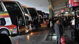Para fomentar el turismo interno anuncian descuentos del 30% en pasajes de micros Para fomentar el turismo interno anuncian descuentos del 30% en pasajes de micros