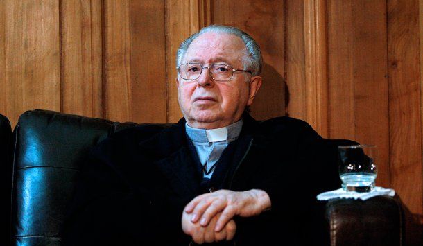 Fernando Karadima condenado por abusar de menores en los años 80