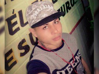 Este es el delincuente que cayó por los posteos de su novia Este es el delincuente que cayó por los posteos de su novia