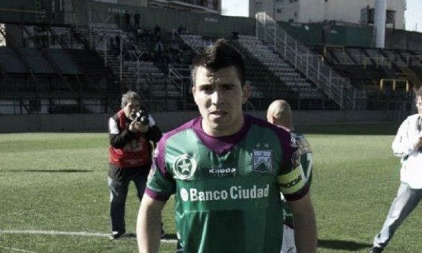 Acuña, de Caballito al Mundial