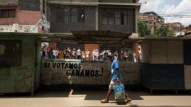 Venezuela elige presidente Venezuela elige presidente
