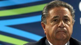 Duhalde: Estoy indignado con la persecución judicial a Moyano Duhalde: Estoy indignado con la persecución judicial a Moyano