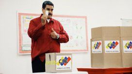 Tras las polémicas elecciones Tras las polémicas elecciones