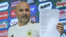 Jorge Sampaoli Jorge Sampaoli