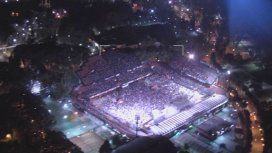 Temblor en Rosario por un recital de La Renga: Es como si tuvieran sexo en el piso de arriba Temblor en Rosario por un recital de La Renga: Es como si tuvieran sexo en el piso de arriba