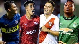 Nuevos ricos: la millonaria cifra que recibirán los equipos argentinos que cedan jugadores al Mundial Nuevos ricos: la millonaria cifra que recibirán los equipos argentinos que cedan jugadores al Mundial