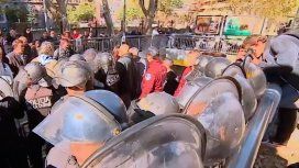 La Justicia indagará a los 16 metrodelegados detenidos y luego los liberará La Justicia indagará a los 16 metrodelegados detenidos y luego los liberará