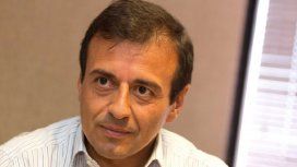 Mario Quintana habría renunciado a su cargo de vicejefe de Gabinete Mario Quintana habría renunciado a su cargo de vicejefe de Gabinete