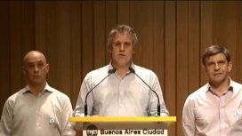 Felipe Miguel, jefe de Gabinete porteño. Felipe Miguel, jefe de Gabinete porteño.