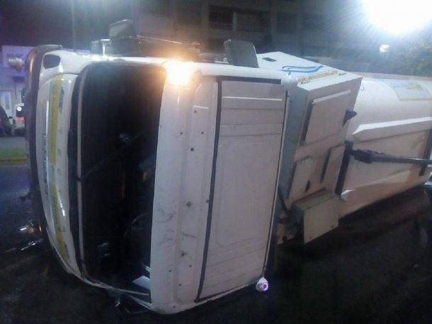 Ocurrió en el barrio porteño de Mataderos<br>