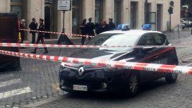 Gentileza: Roma Today Gentileza: Roma Today