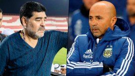 Lionel Messi y el Kun Agüero son los favoritos de Diego Maradona Lionel Messi y el Kun Agüero son los favoritos de Diego Maradona